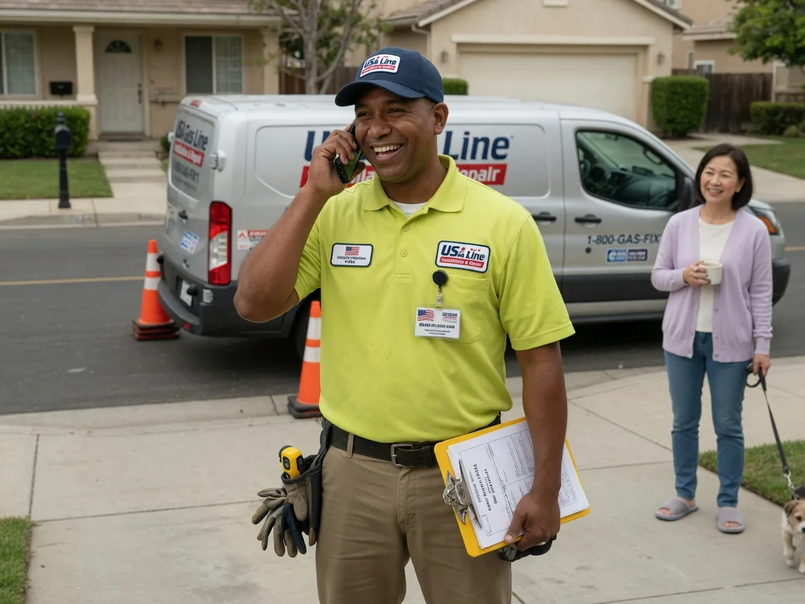 Gas Line Installation Longville, LA FAQs